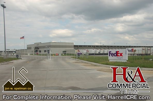 Robinson Industrial Park Development Land: 94.56 Acres on Sun Valley Boulevard, Robinson, TX 76706
